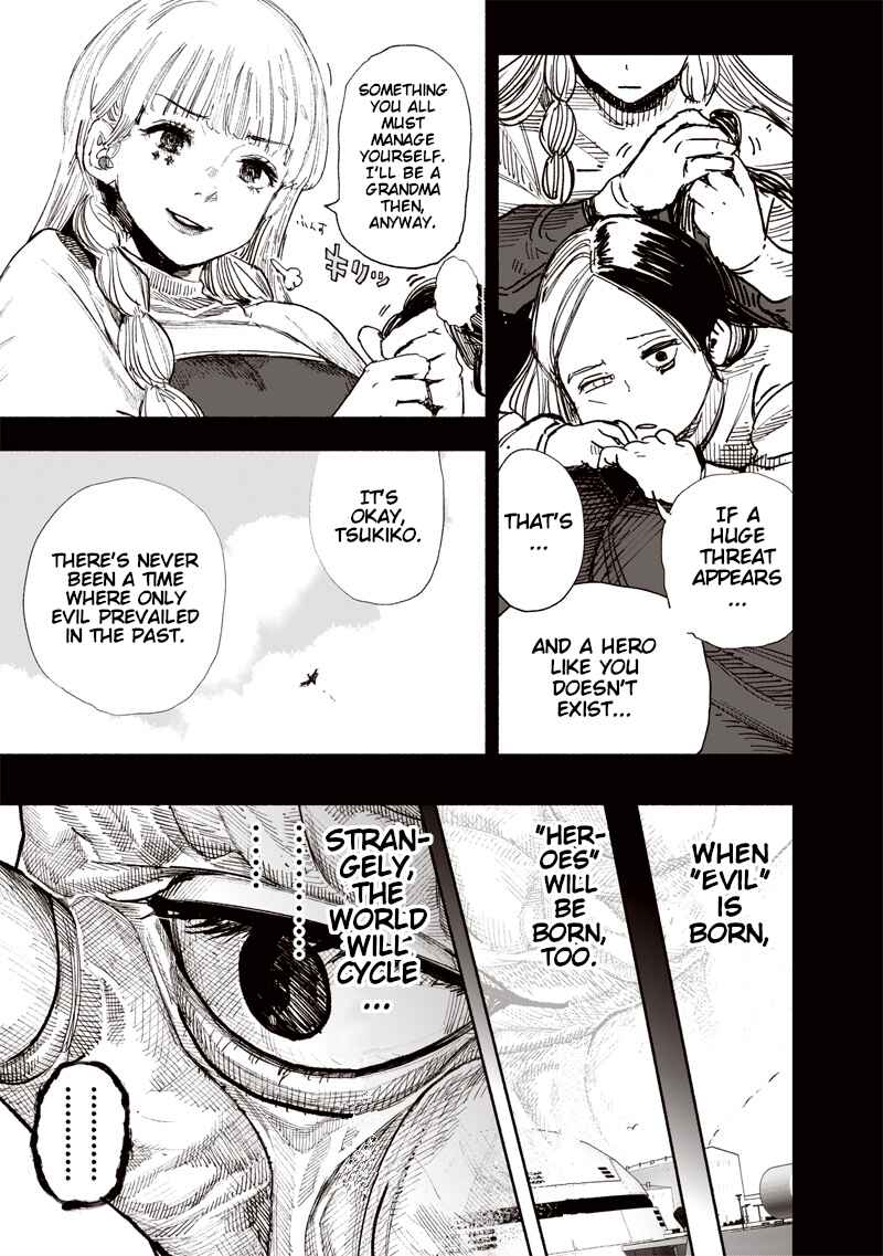 Choujin X Chapter 61.2 - Page 18
