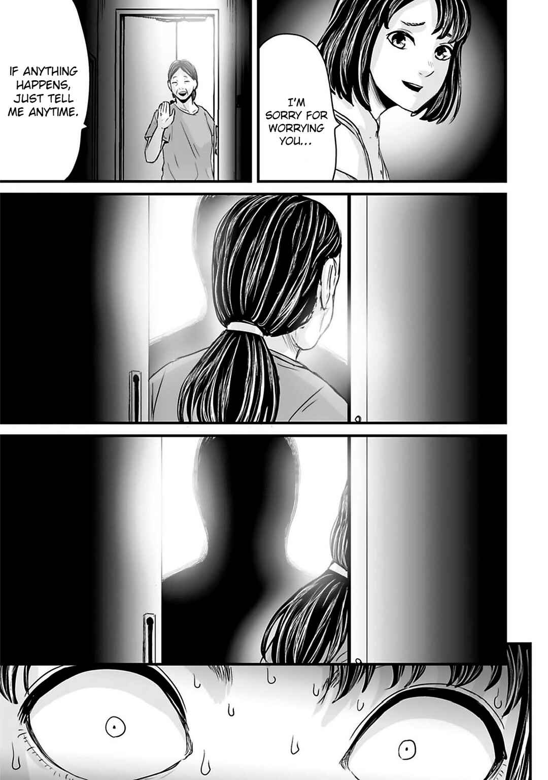 Osore: Reiwa Kaidan Chapter 45 - Page 13