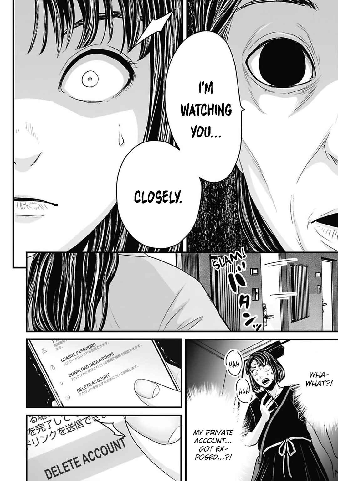 Osore: Reiwa Kaidan Chapter 45 - Page 6