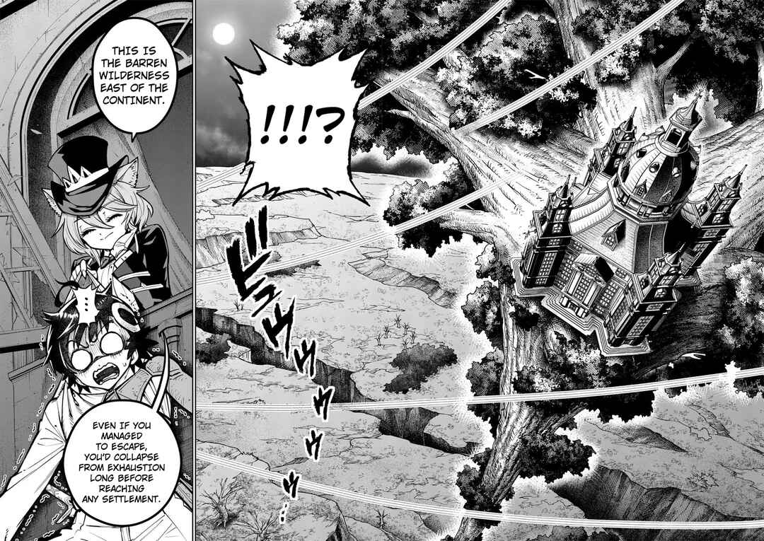 Saikyou Onna Shishou-tachi ga Ikusei Houshin o Megutte Shuraba Chapter 61 - Page 13