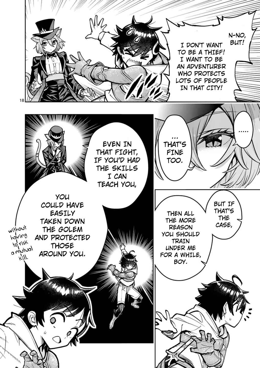 Saikyou Onna Shishou-tachi ga Ikusei Houshin o Megutte Shuraba Chapter 61 - Page 18