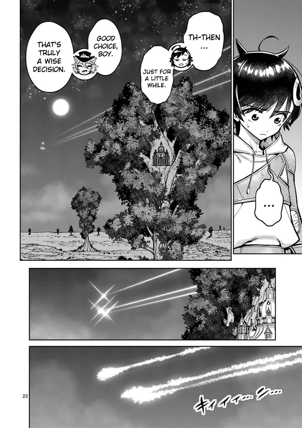 Saikyou Onna Shishou-tachi ga Ikusei Houshin o Megutte Shuraba Chapter 61 - Page 22