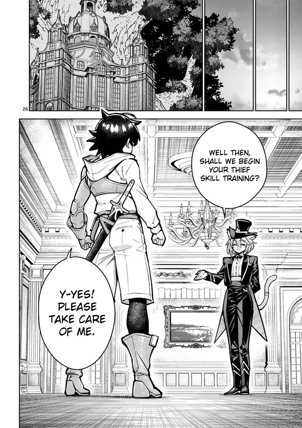 Saikyou Onna Shishou-tachi ga Ikusei Houshin o Megutte Shuraba Chapter 61 - Page 26