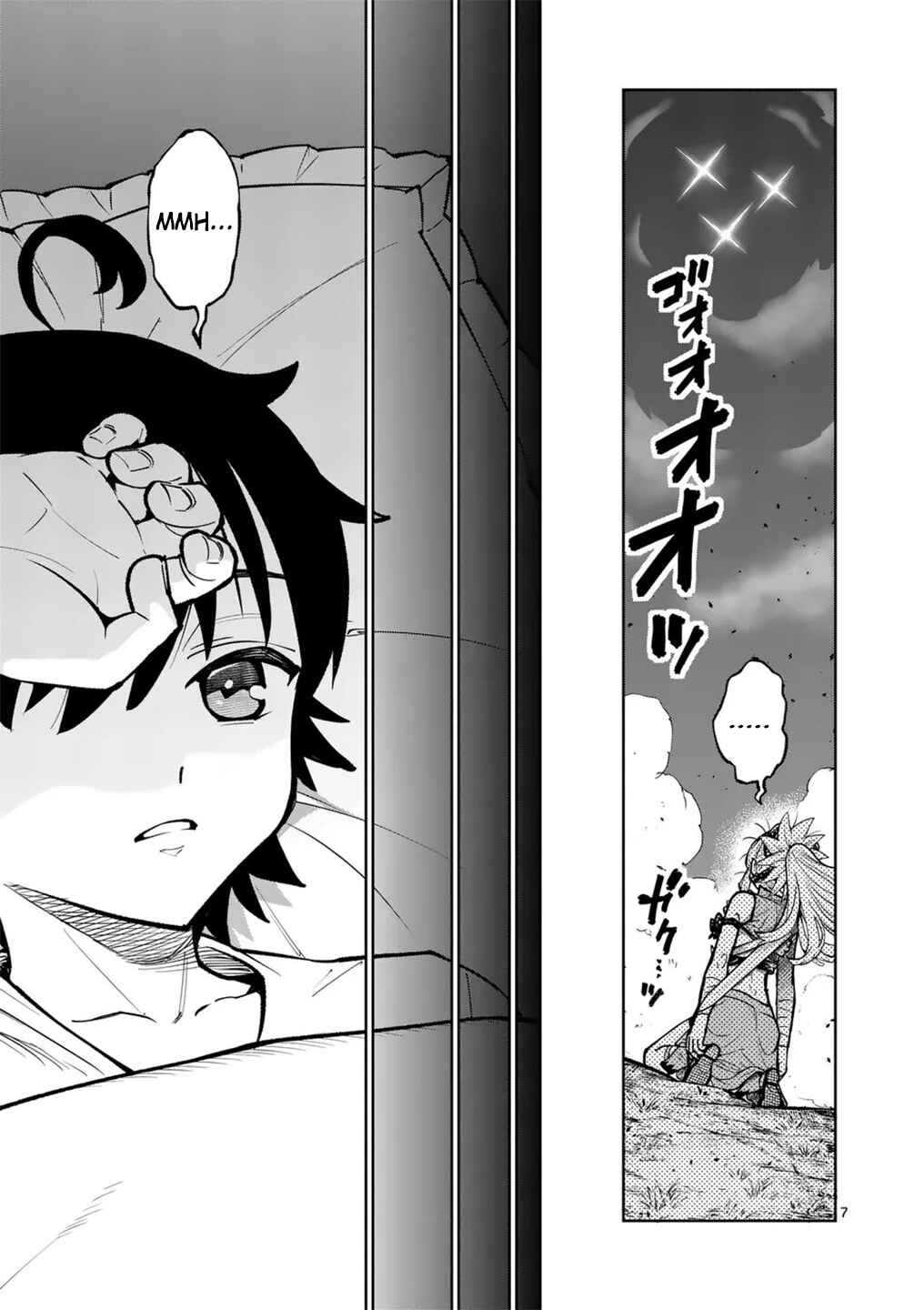 Saikyou Onna Shishou-tachi ga Ikusei Houshin o Megutte Shuraba Chapter 61 - Page 8