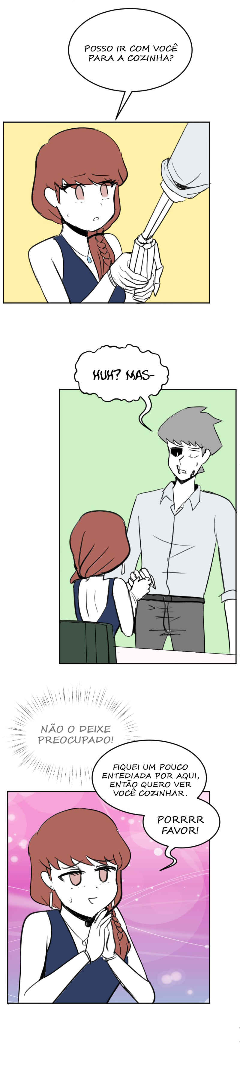 Boyfriend of the Dead Chapter 132 - Page 10