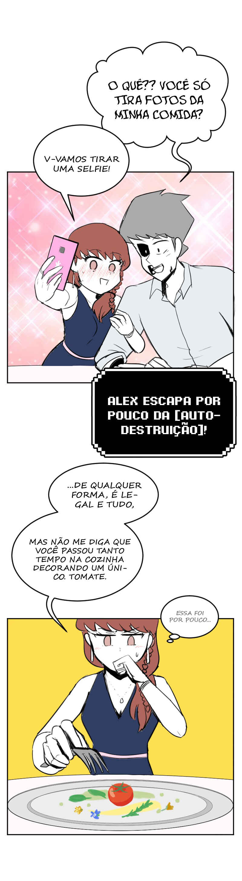 Boyfriend of the Dead Chapter 132 - Page 5