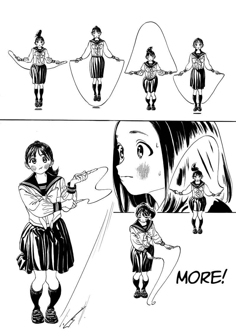 Akebi-chan no Sailor Fuku Chapter 11 - Page 12