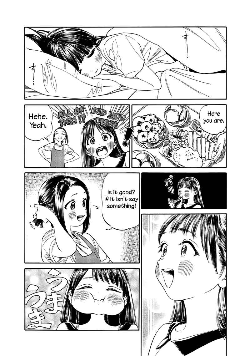 Akebi-chan no Sailor Fuku Chapter 11 - Page 31