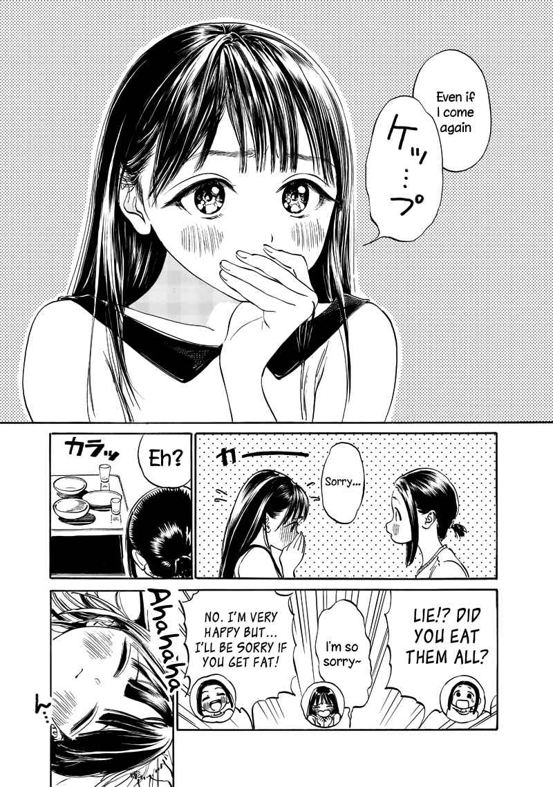 Akebi-chan no Sailor Fuku Chapter 11 - Page 38