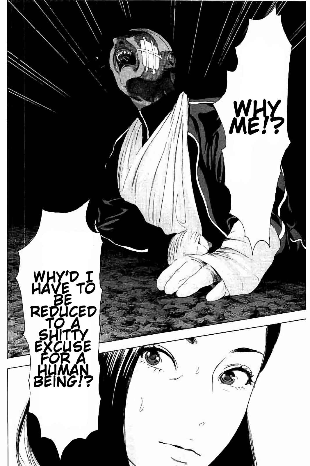 Bokutachi ga Yarimashita Chapter 29 - Page 10