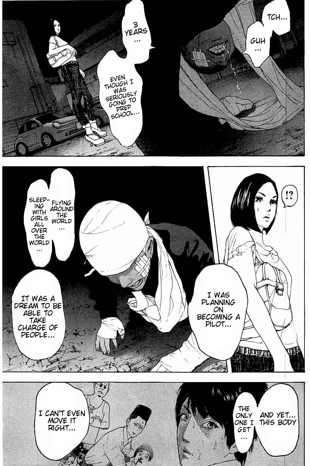 Bokutachi ga Yarimashita Chapter 29 - Page 11