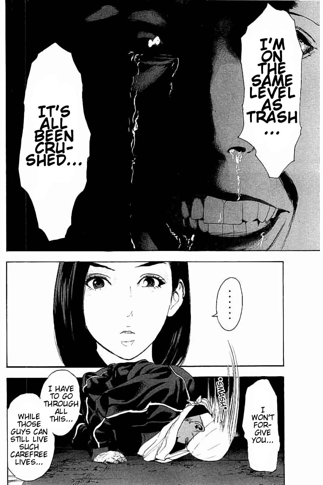 Bokutachi ga Yarimashita Chapter 29 - Page 12