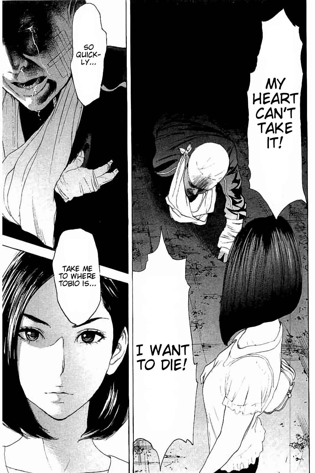 Bokutachi ga Yarimashita Chapter 29 - Page 13