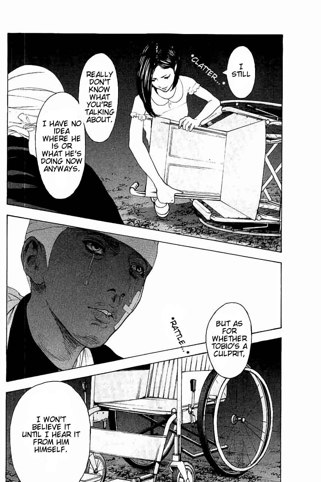 Bokutachi ga Yarimashita Chapter 29 - Page 14