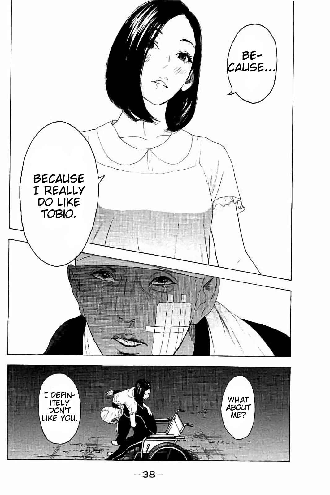Bokutachi ga Yarimashita Chapter 29 - Page 17