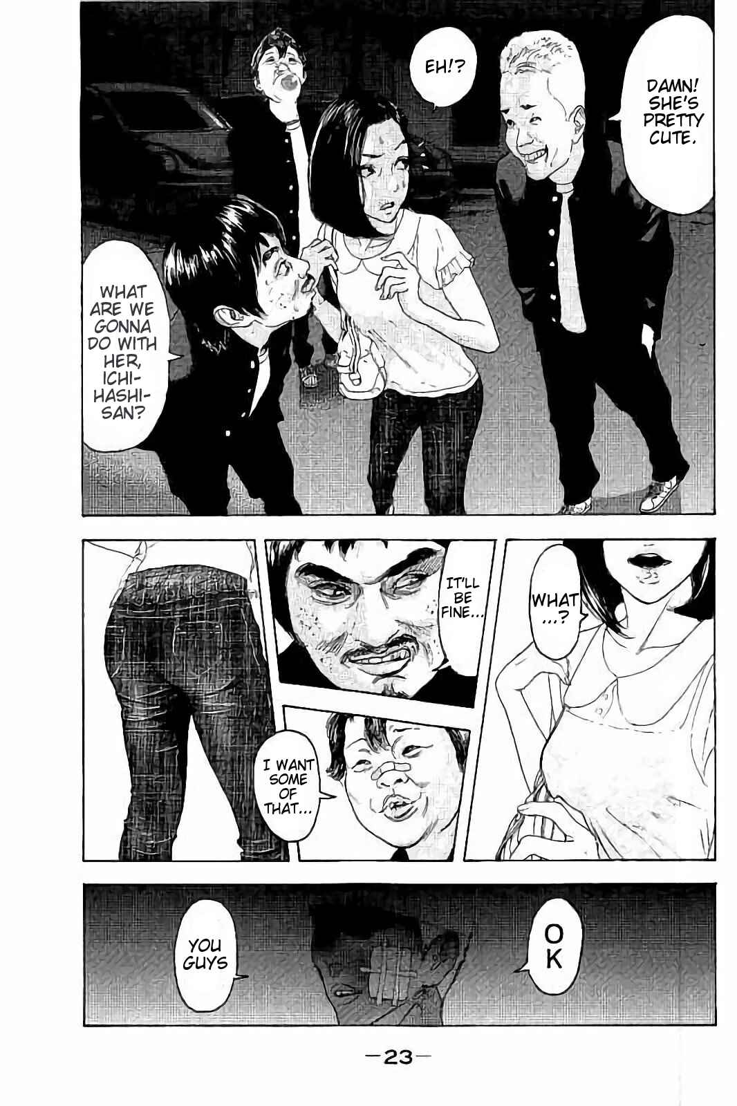 Bokutachi ga Yarimashita Chapter 29 - Page 3