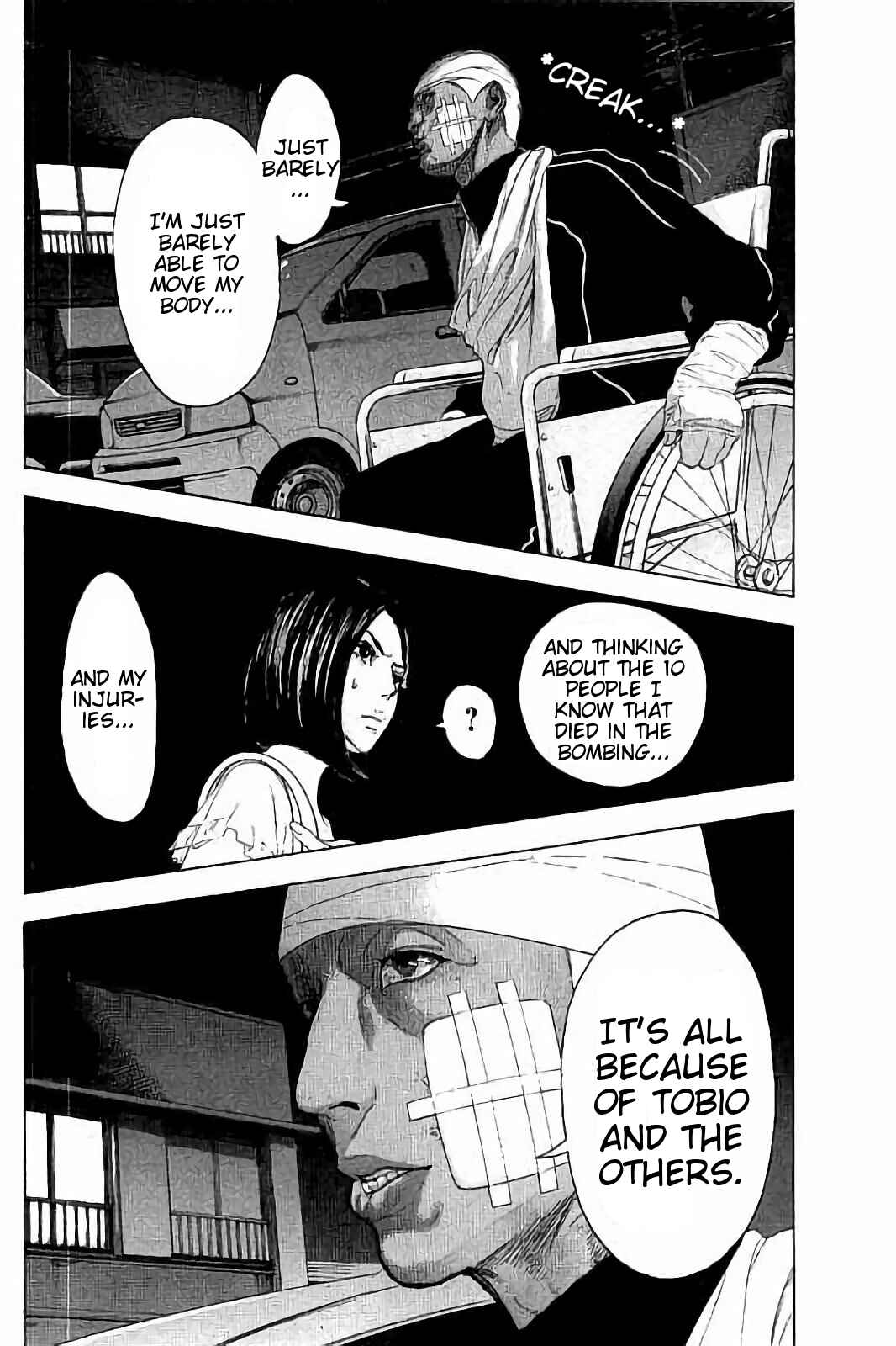 Bokutachi ga Yarimashita Chapter 29 - Page 6