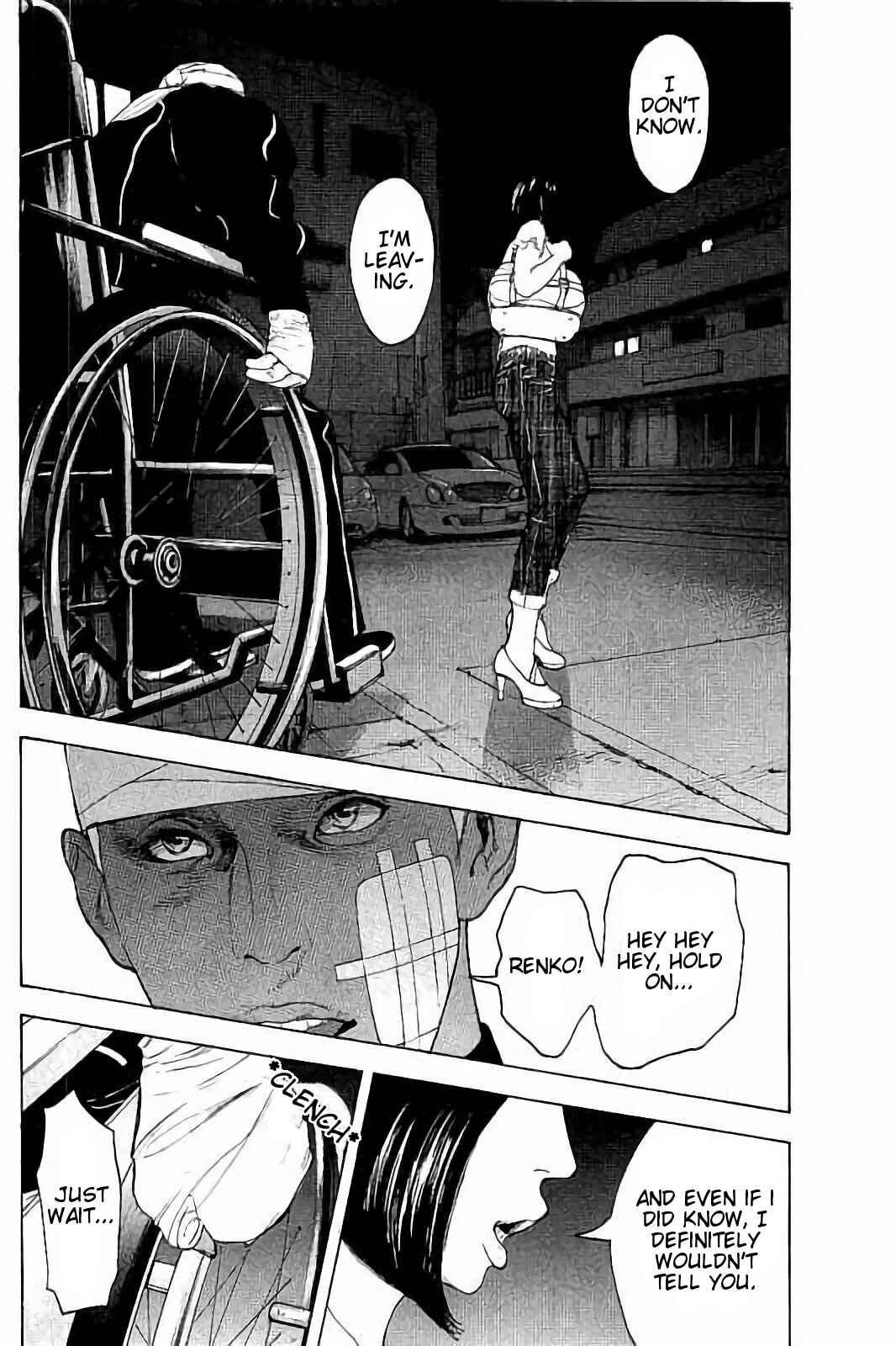 Bokutachi ga Yarimashita Chapter 29 - Page 8