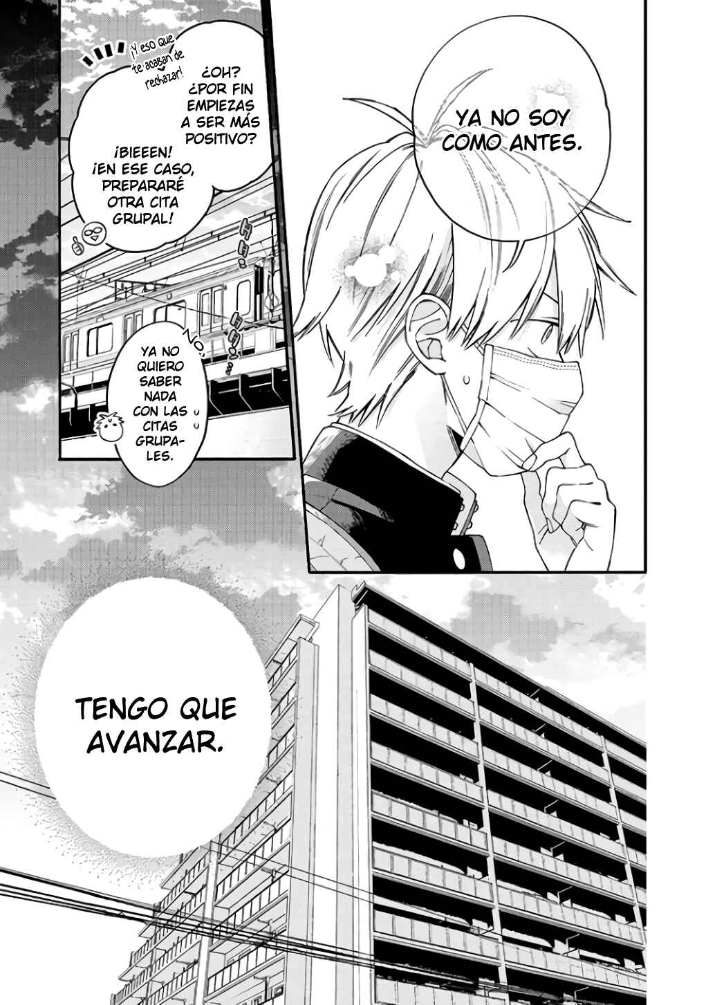 Kimi ni wa Todokanai Chapter 18 - Page 13
