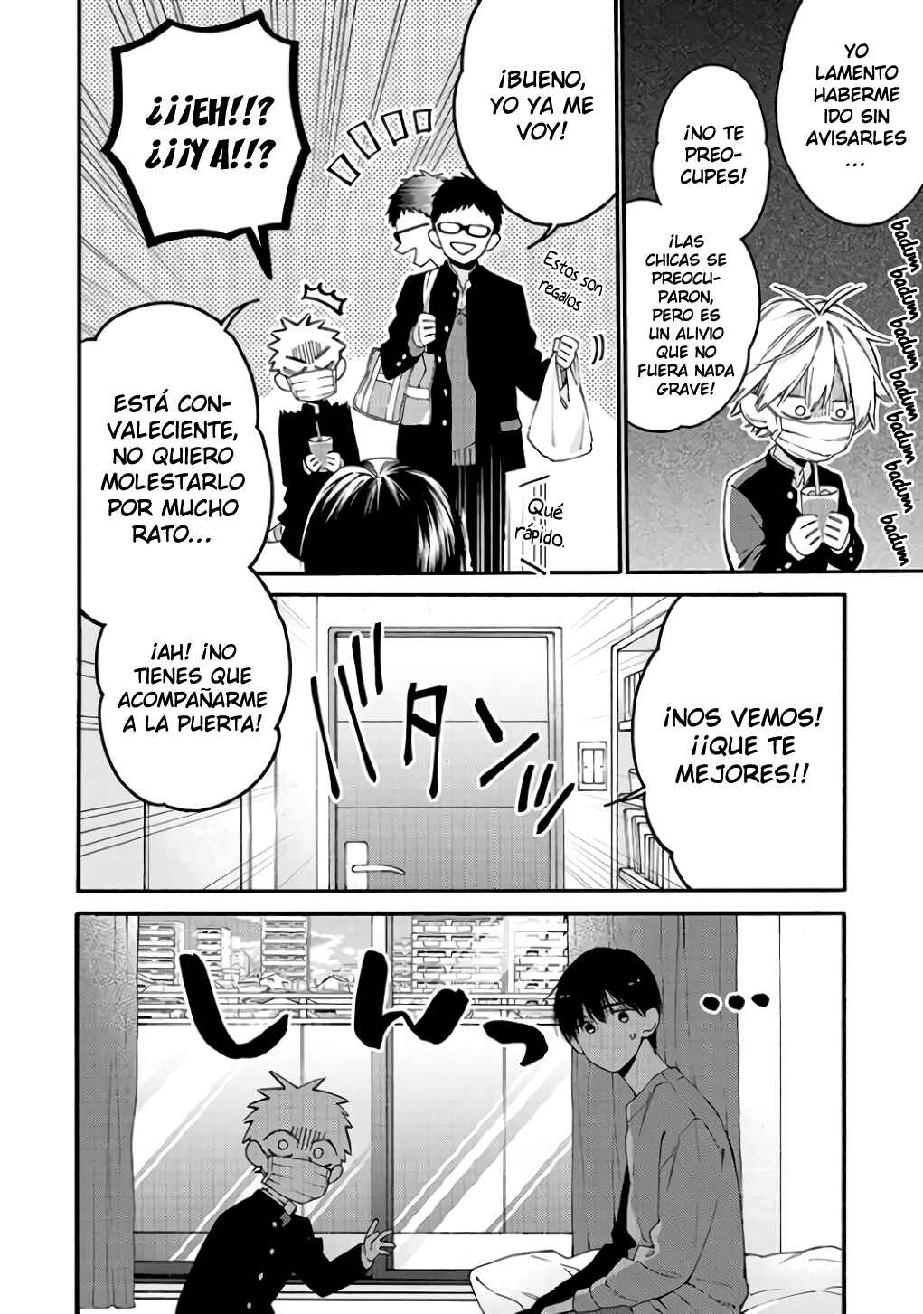 Kimi ni wa Todokanai Chapter 18 - Page 18