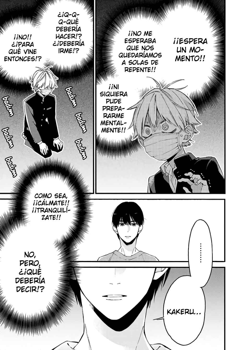 Kimi ni wa Todokanai Chapter 18 - Page 19