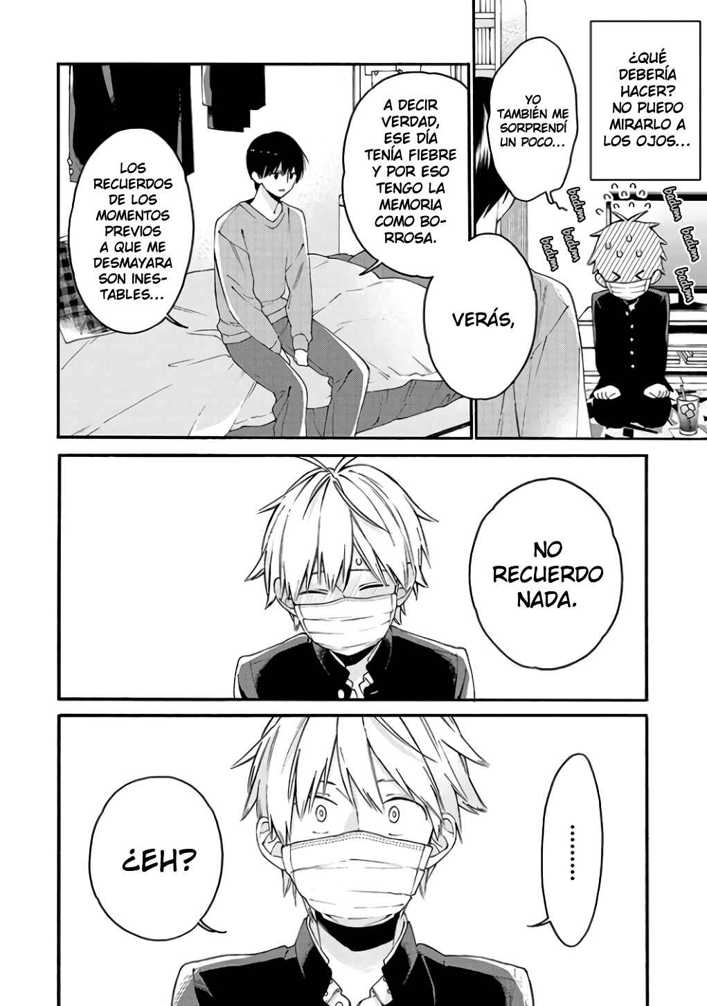 Kimi ni wa Todokanai Chapter 18 - Page 22