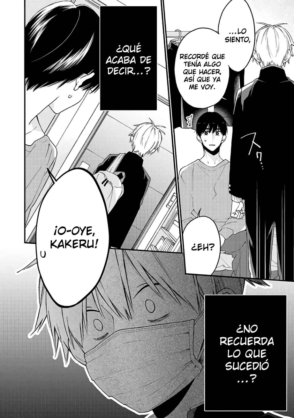 Kimi ni wa Todokanai Chapter 18 - Page 24