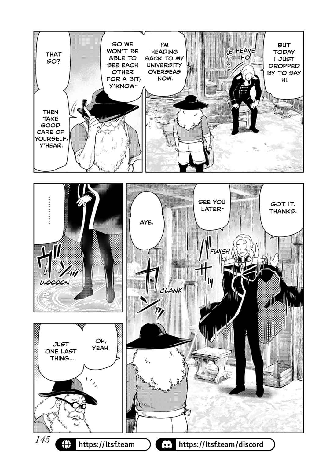 Akuyaku Reijou Tensei Ojisan Chapter 40 - Page 15