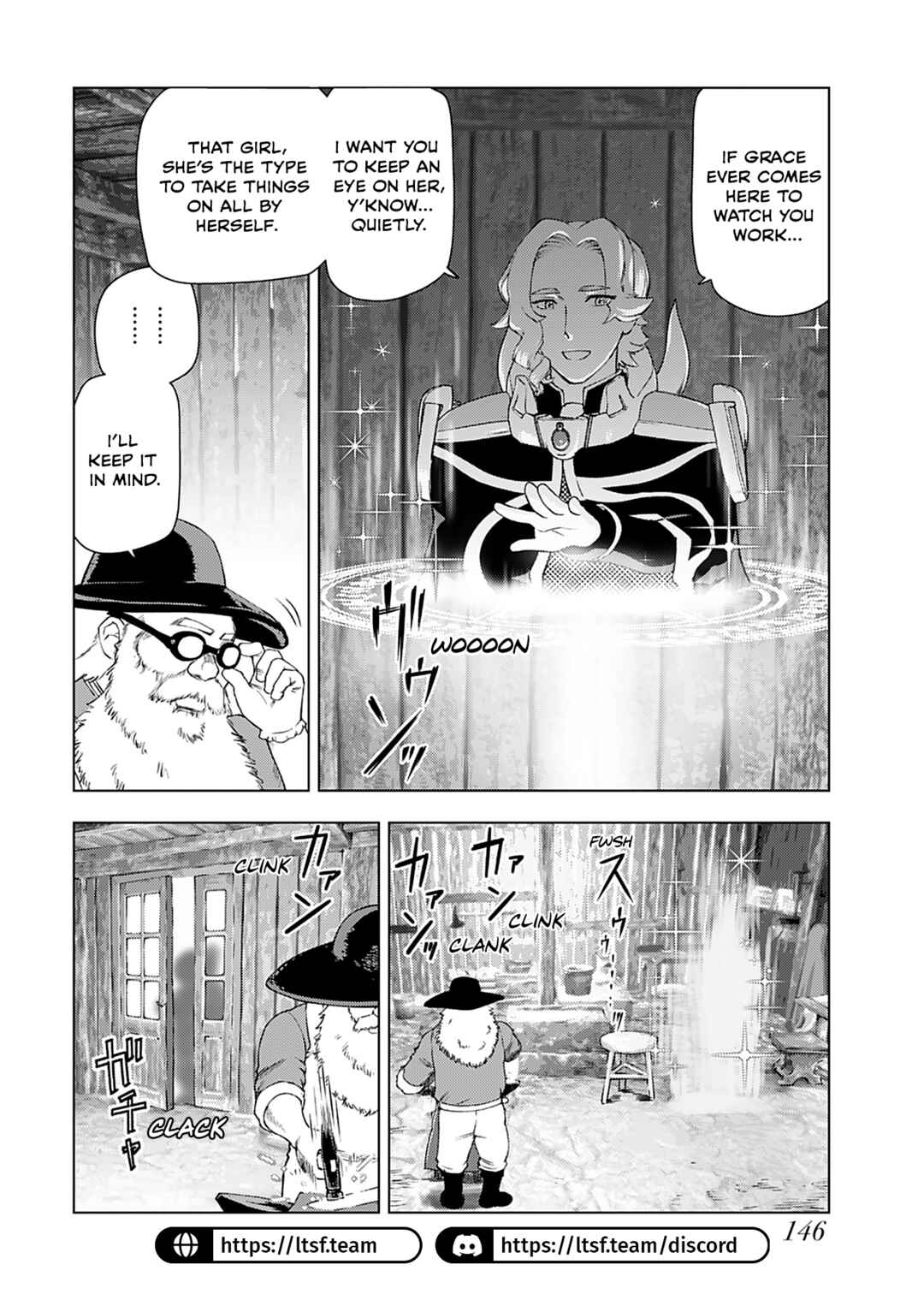 Akuyaku Reijou Tensei Ojisan Chapter 40 - Page 16
