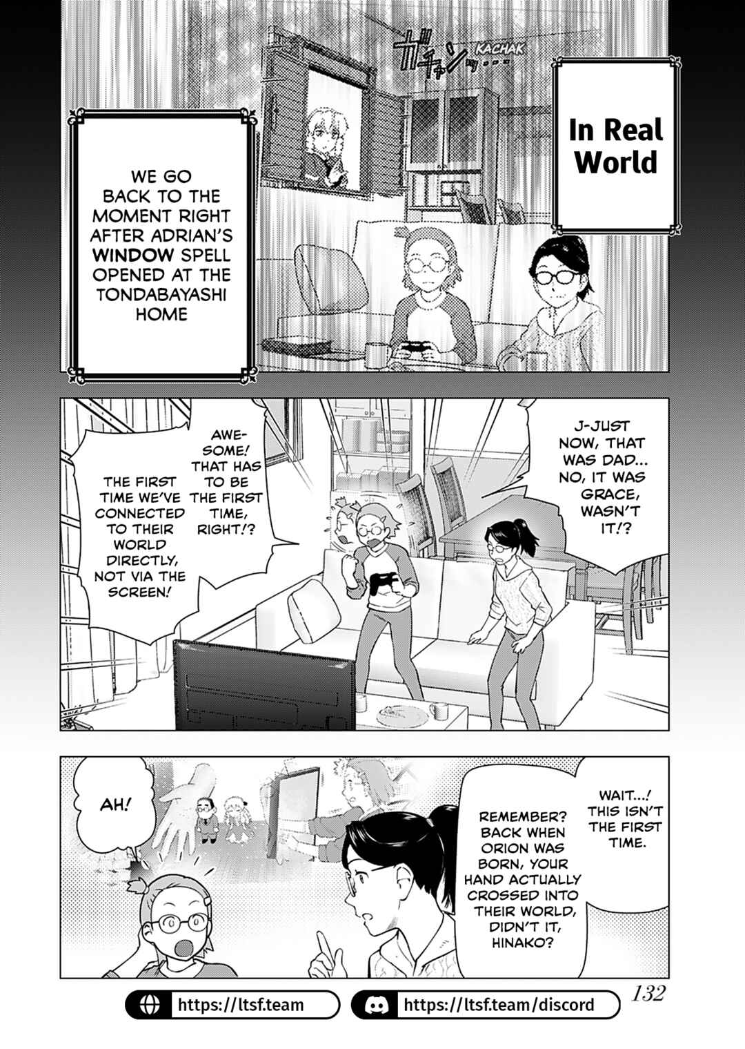 Akuyaku Reijou Tensei Ojisan Chapter 40 - Page 2