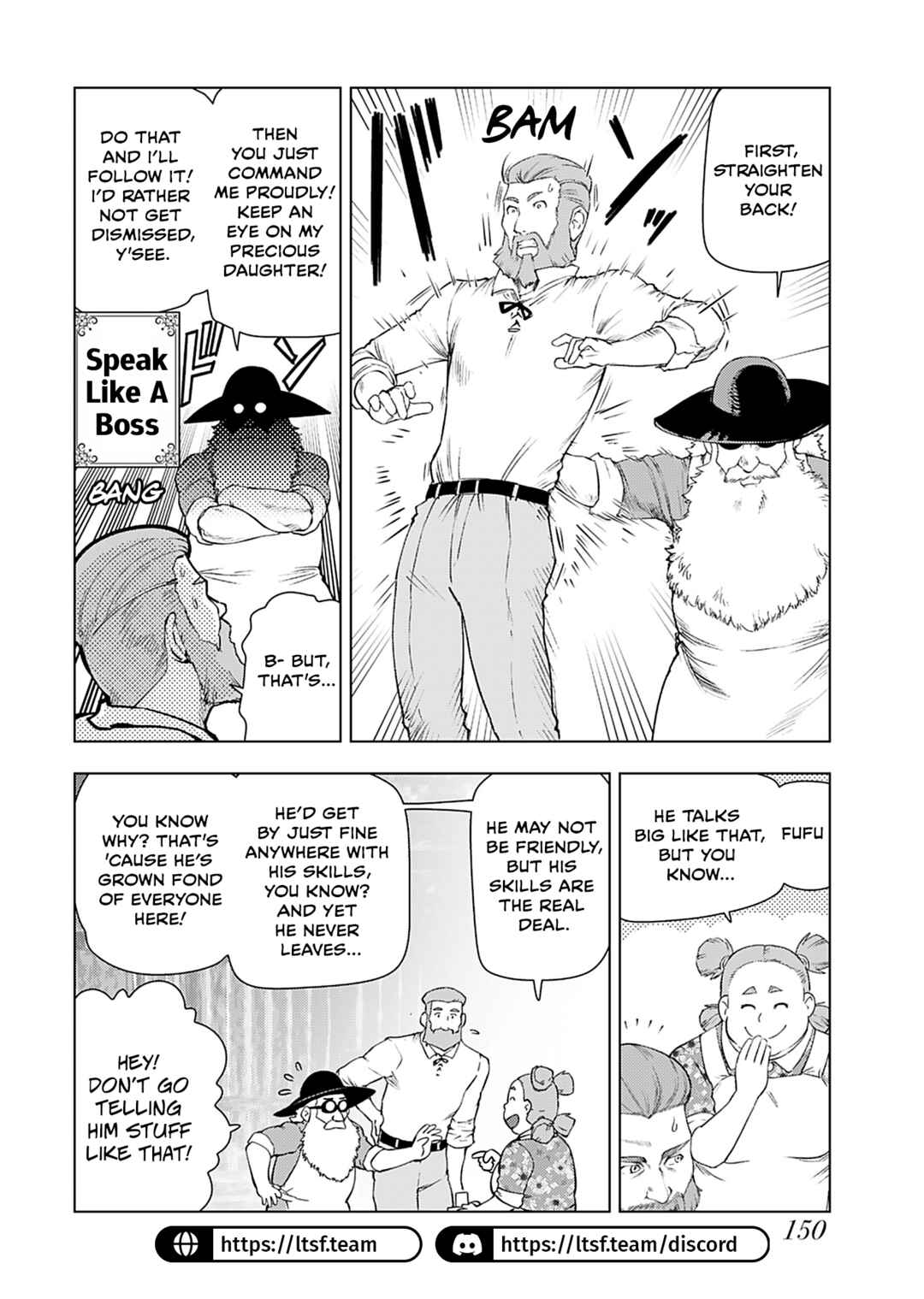 Akuyaku Reijou Tensei Ojisan Chapter 40 - Page 20