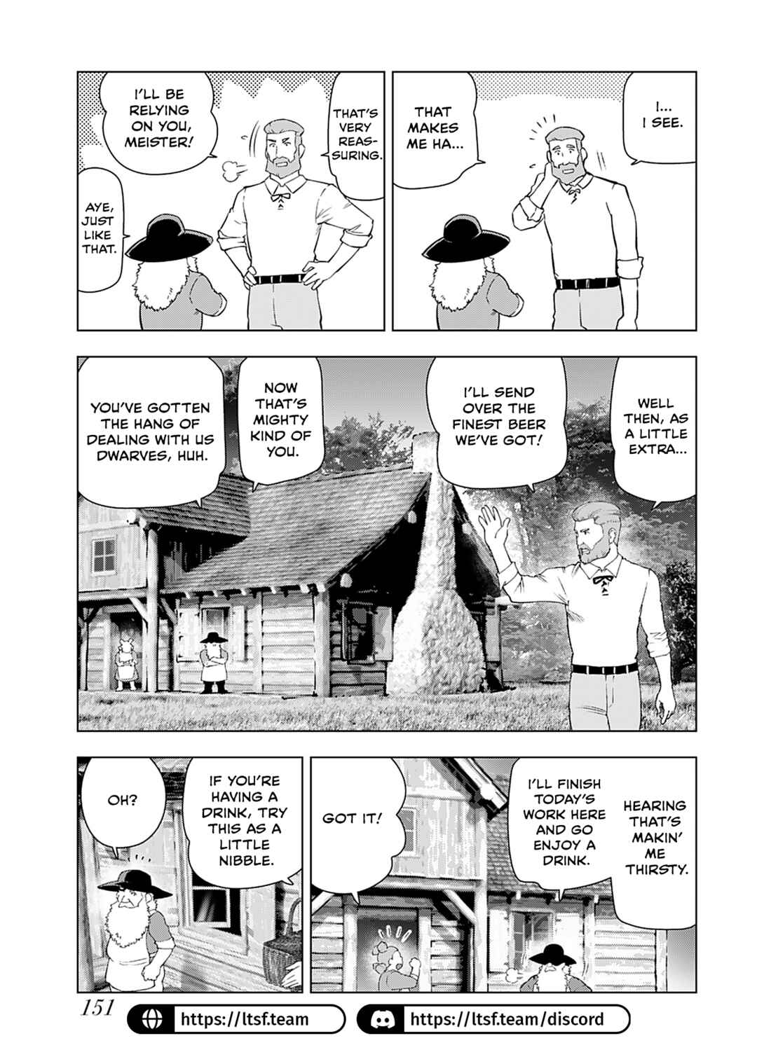 Akuyaku Reijou Tensei Ojisan Chapter 40 - Page 21