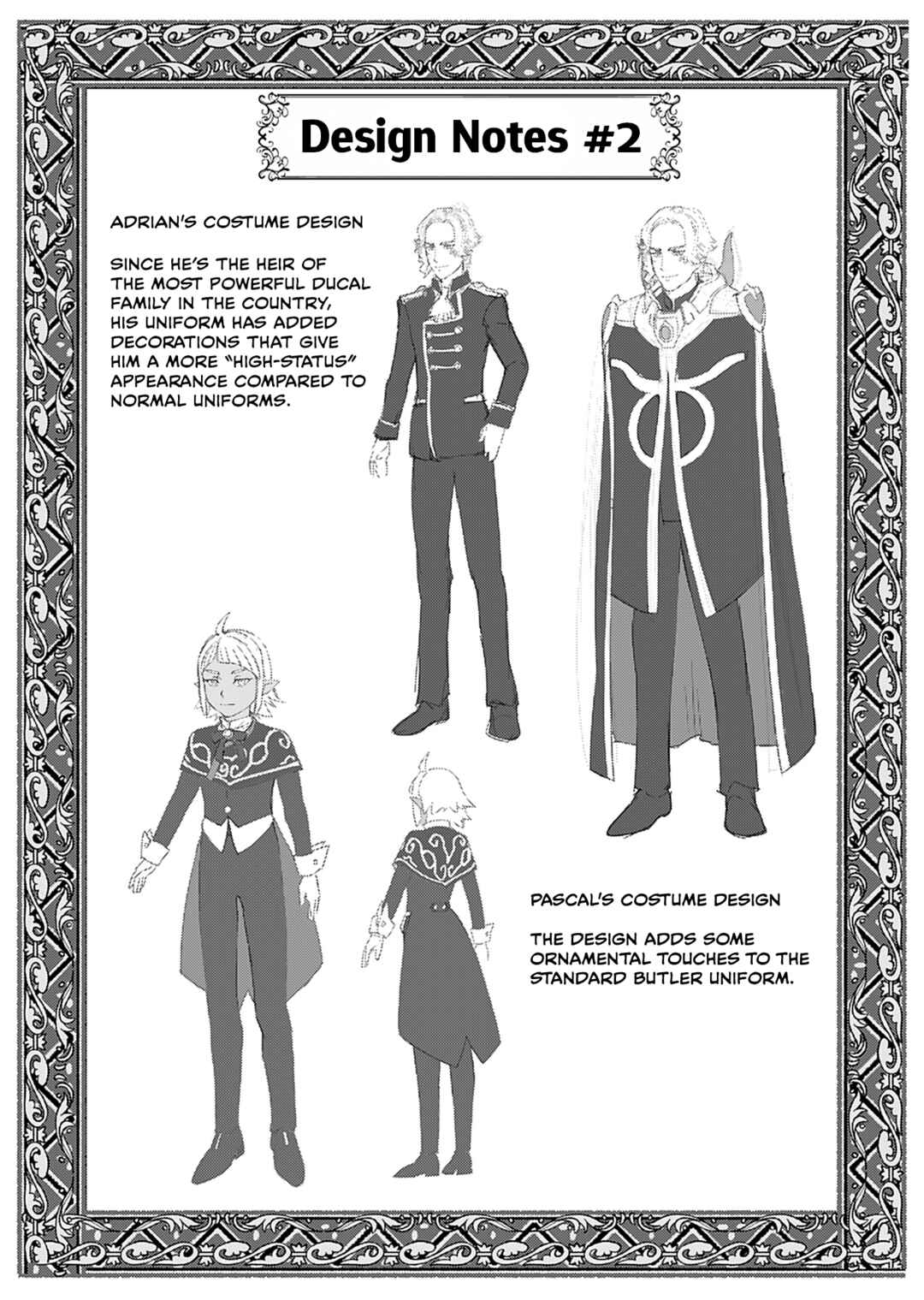 Akuyaku Reijou Tensei Ojisan Chapter 40 - Page 28