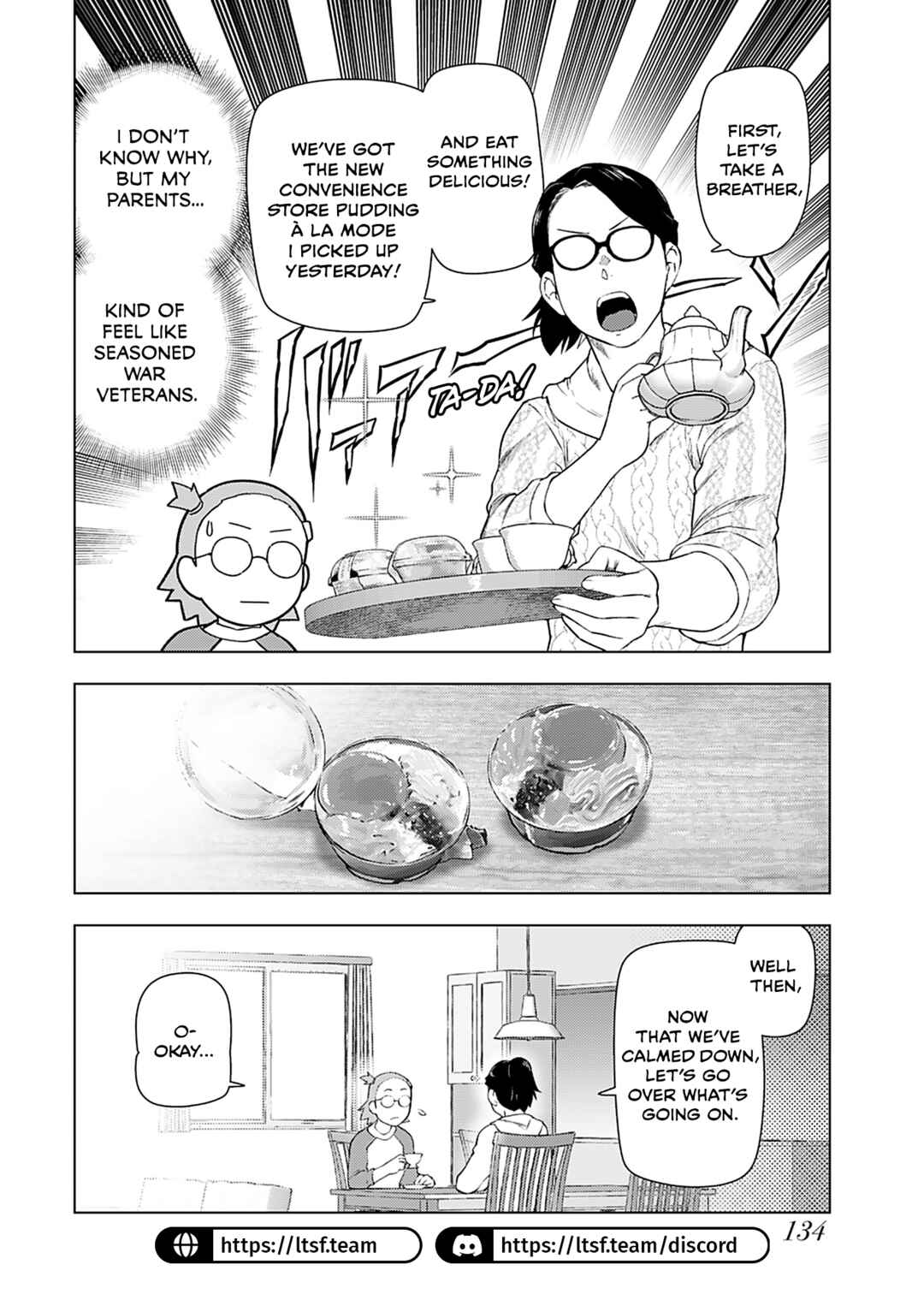 Akuyaku Reijou Tensei Ojisan Chapter 40 - Page 4