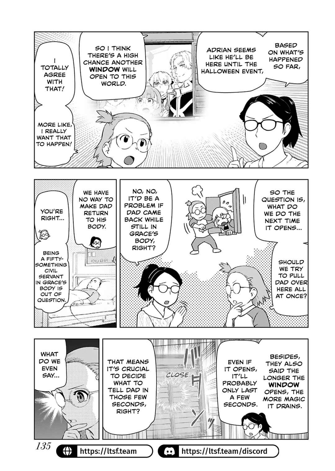 Akuyaku Reijou Tensei Ojisan Chapter 40 - Page 5