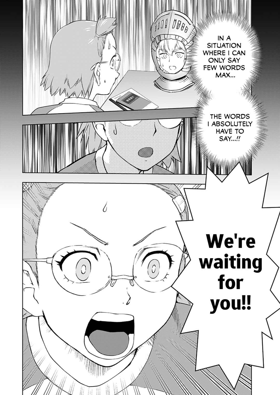 Akuyaku Reijou Tensei Ojisan Chapter 40 - Page 6
