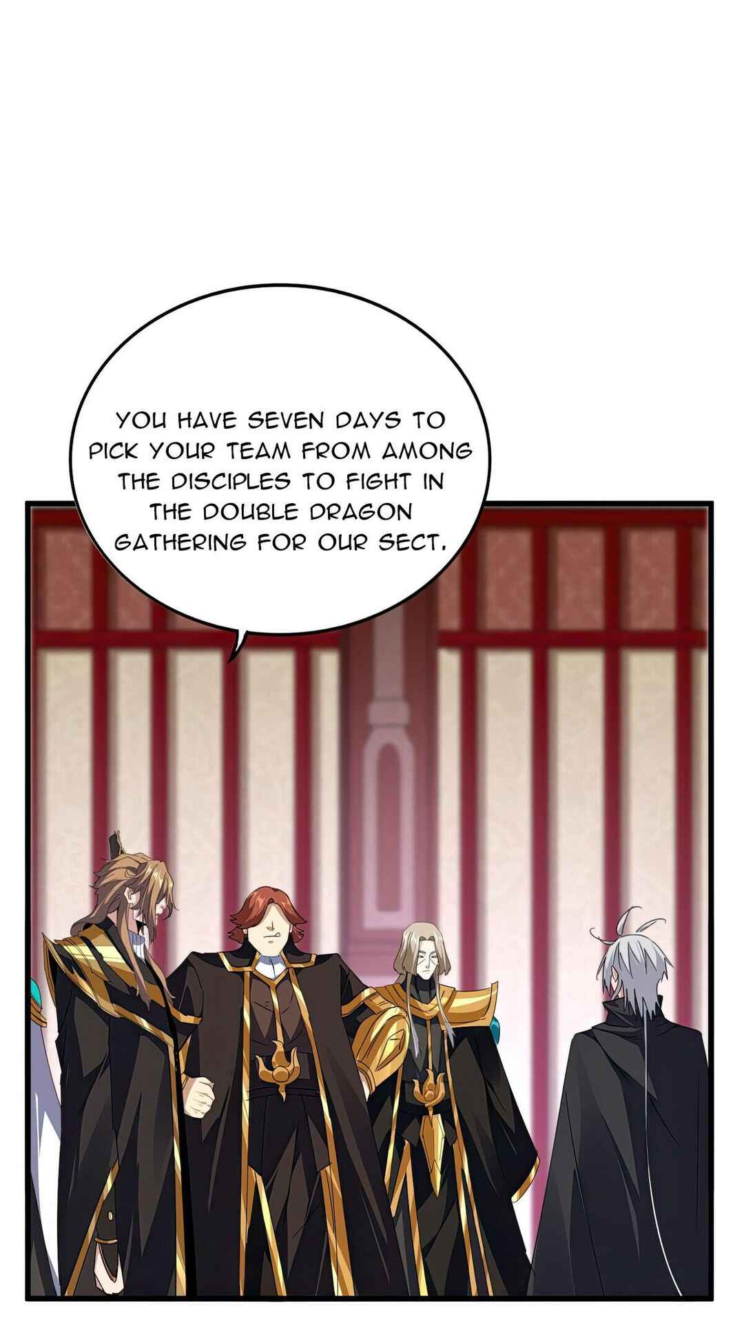 The Servant Is the Demon King?! Chapter 631 - Page 11