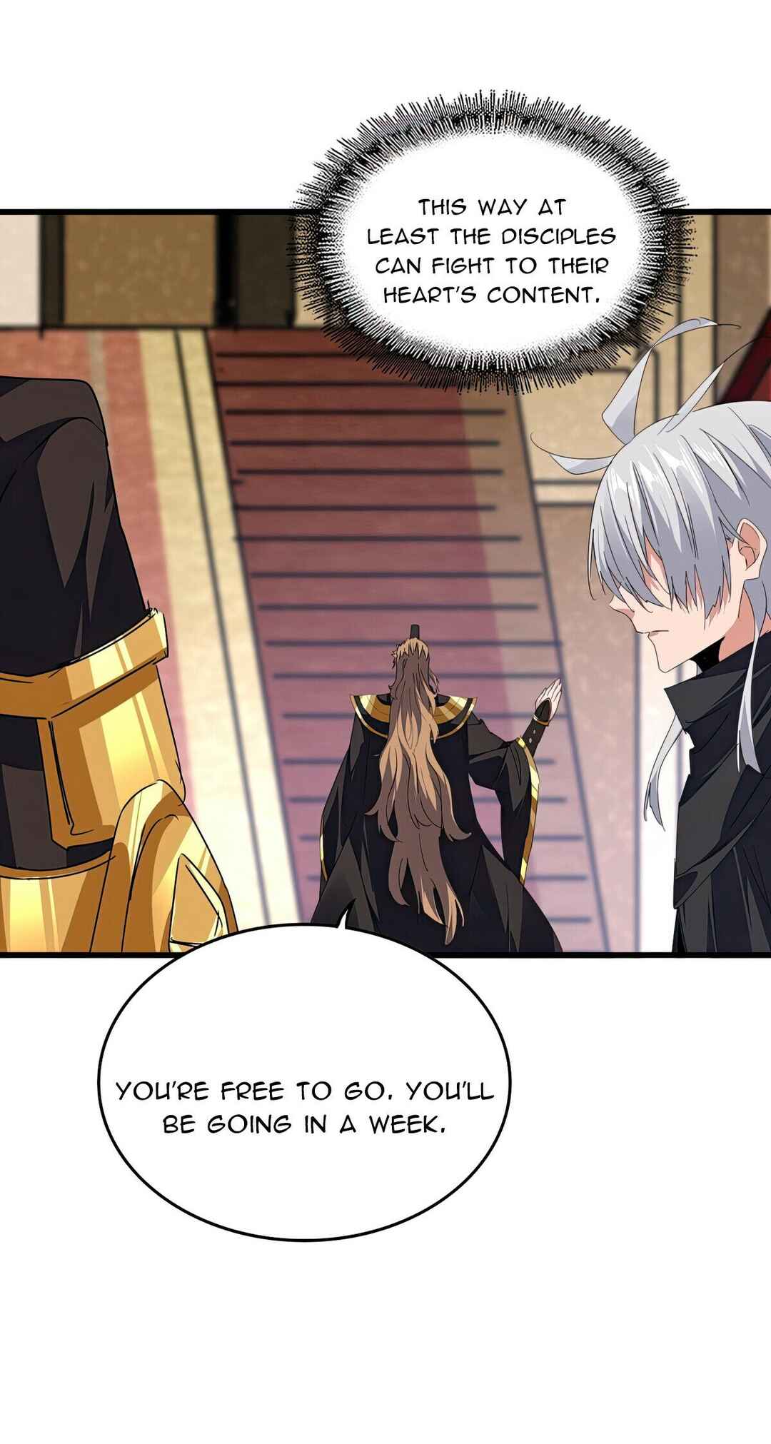 The Servant Is the Demon King?! Chapter 631 - Page 16