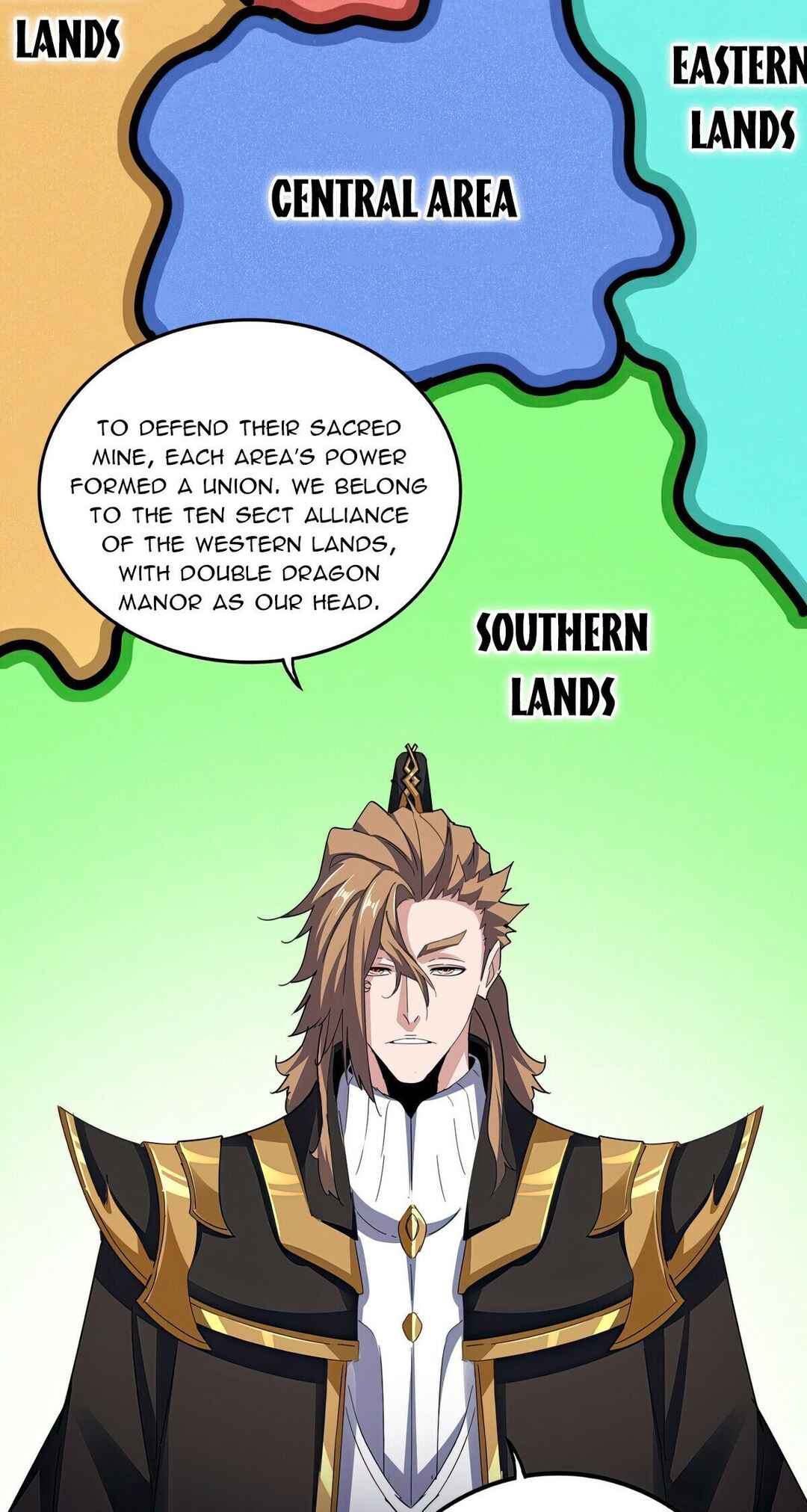 The Servant Is the Demon King?! Chapter 631 - Page 2