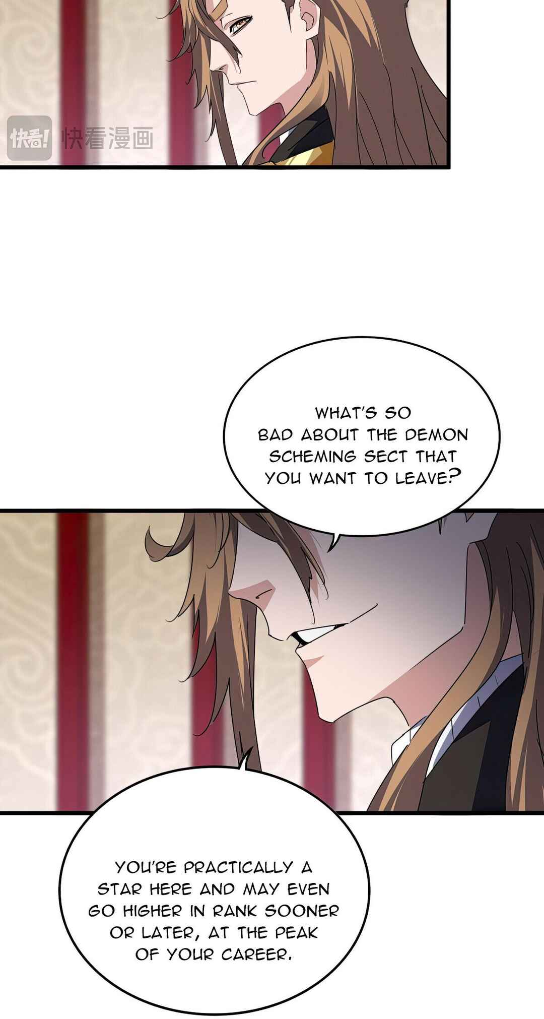 The Servant Is the Demon King?! Chapter 631 - Page 20