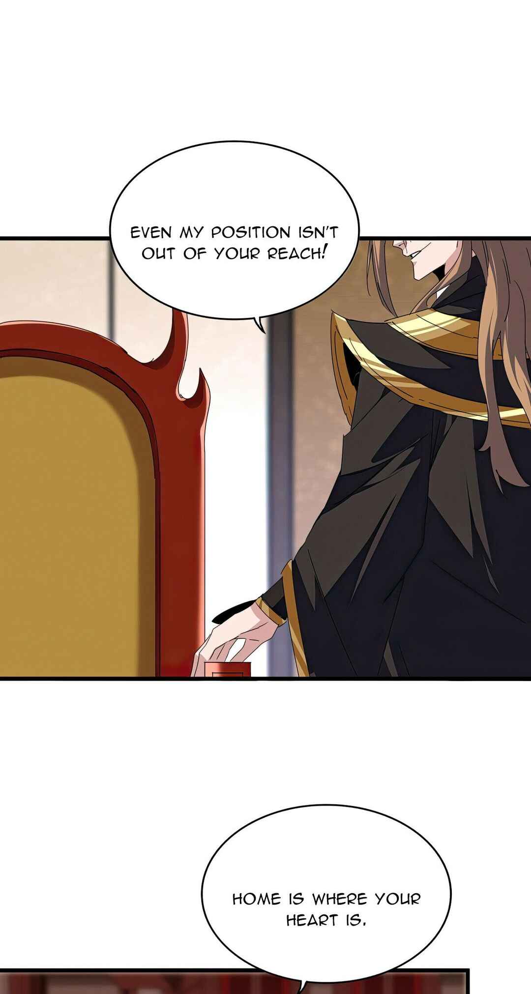 The Servant Is the Demon King?! Chapter 631 - Page 21