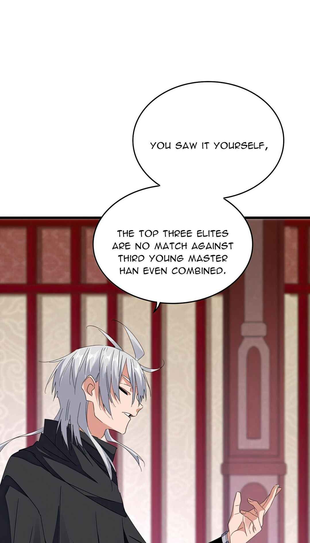 The Servant Is the Demon King?! Chapter 631 - Page 26