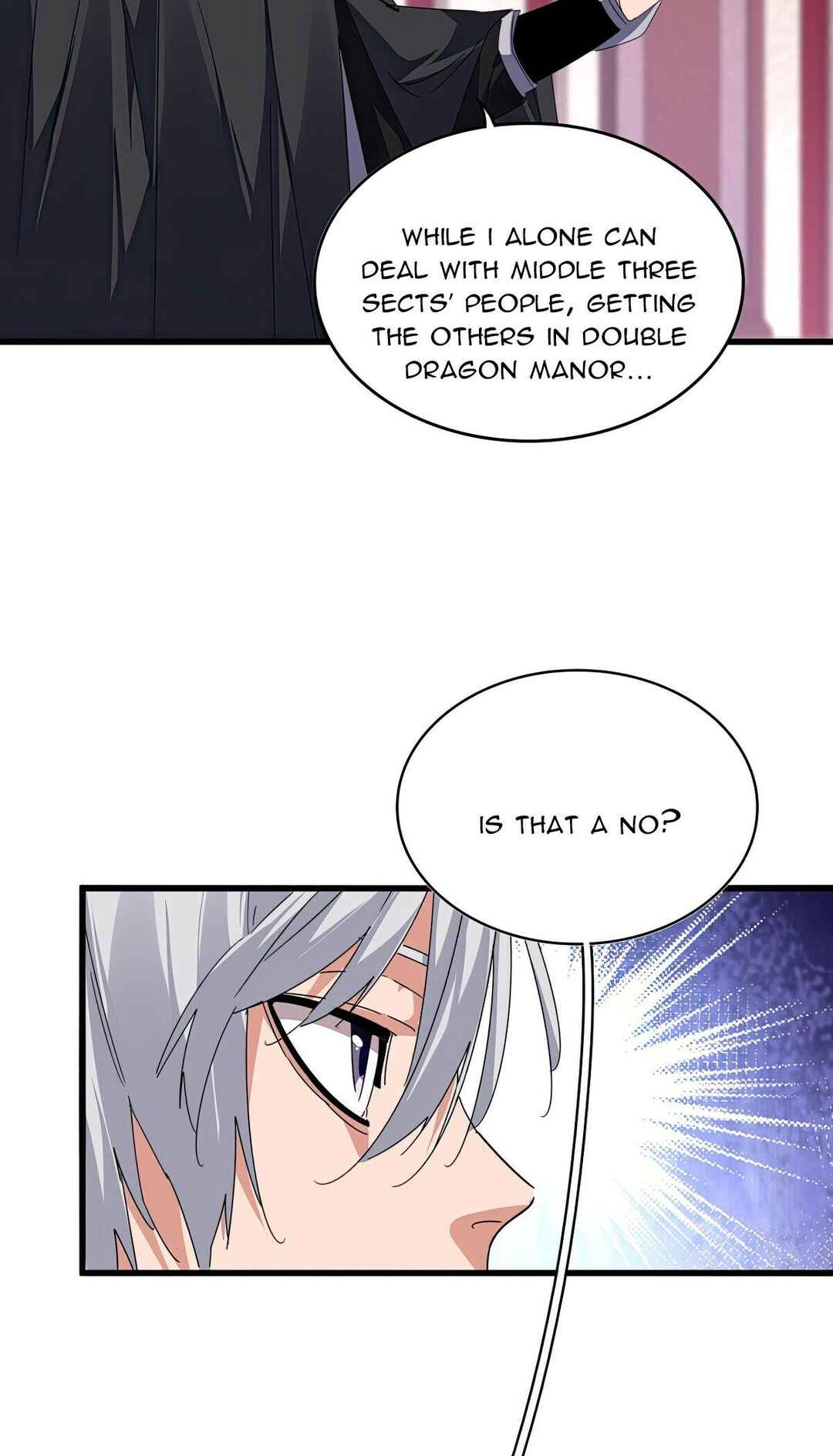 The Servant Is the Demon King?! Chapter 631 - Page 27