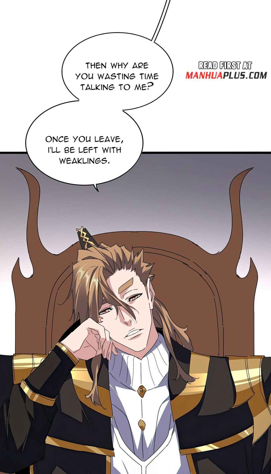 The Servant Is the Demon King?! Chapter 631 - Page 28