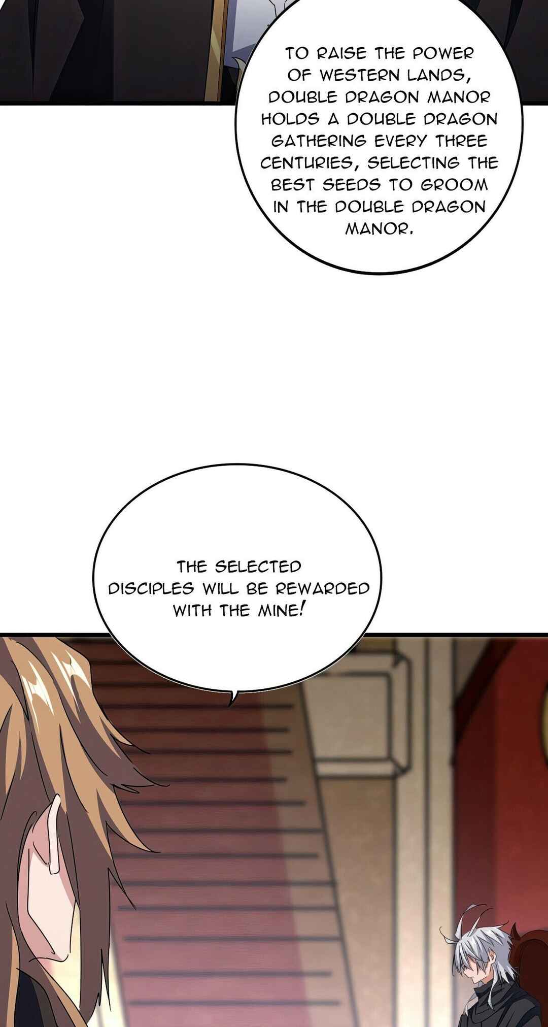 The Servant Is the Demon King?! Chapter 631 - Page 3