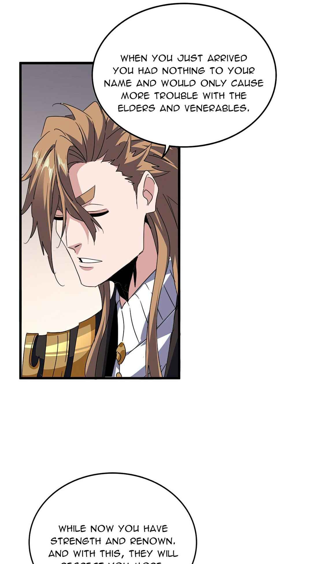 The Servant Is the Demon King?! Chapter 631 - Page 36