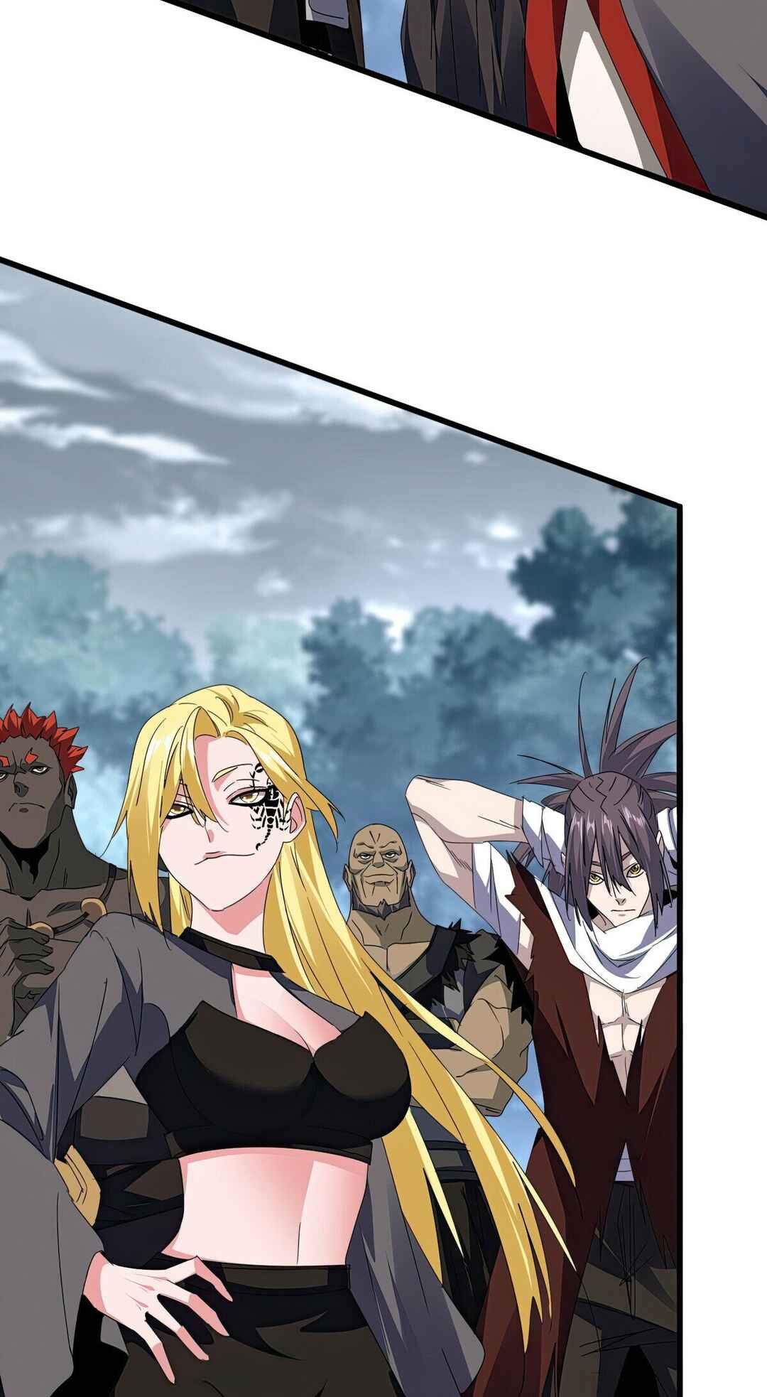 The Servant Is the Demon King?! Chapter 631 - Page 44