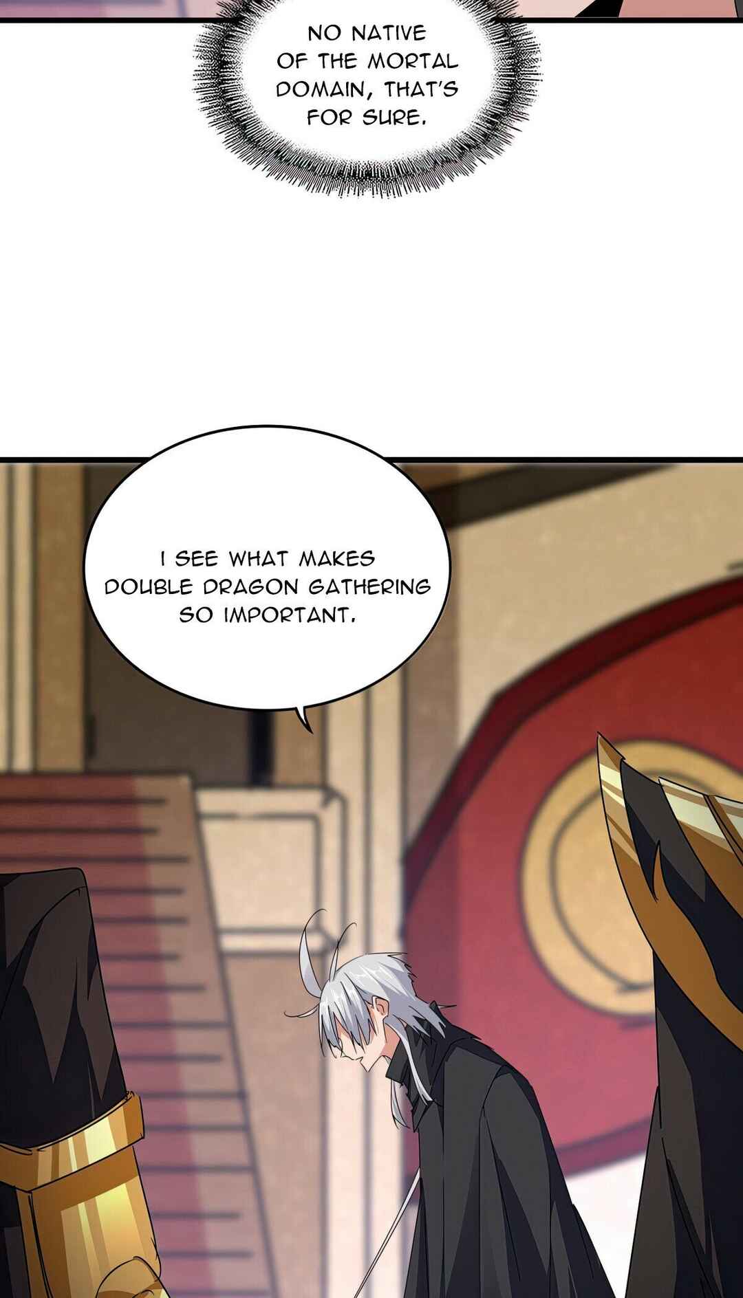The Servant Is the Demon King?! Chapter 631 - Page 9