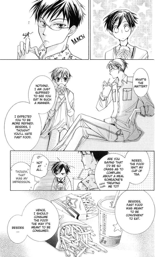 Ouran High School Host Club Chapter 28 - Page 16