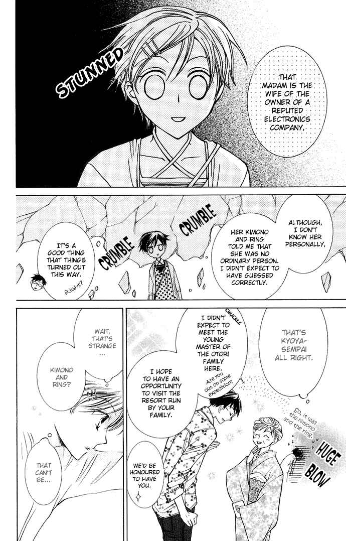 Ouran High School Host Club Chapter 28 - Page 29